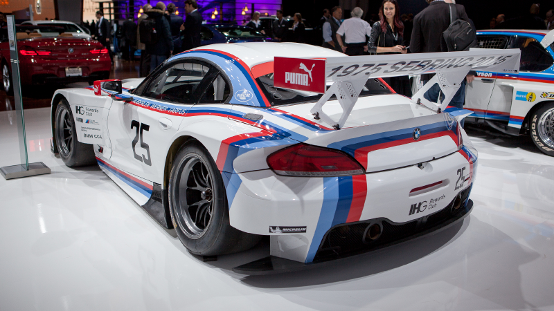 Illustration for article titled The Race Cars And Track Toys Of The New York International Auto Show